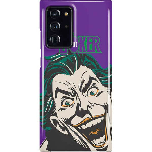 DC Comics The Joker The Classic Art Galaxy Cases