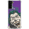 DC Comics The Joker The Classic Art Galaxy S22 Plus Clear Case