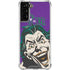 DC Comics The Joker The Classic Art Galaxy S22 Plus Clear Case