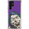 DC Comics The Joker The Classic Art Galaxy S23 Ultra Clear Case