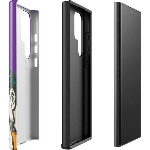 DC Comics The Joker The Classic Art Galaxy S23 Ultra Pro Case