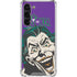 DC Comics The Joker The Classic Art Galaxy S24 FE Clear Case