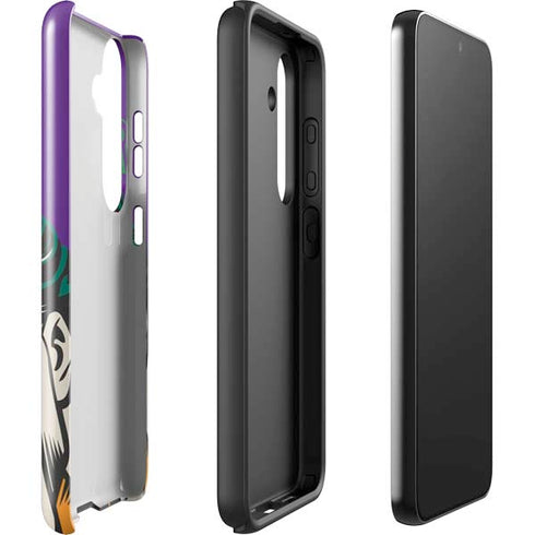 DC Comics The Joker The Classic Art Galaxy S25 Impact Case