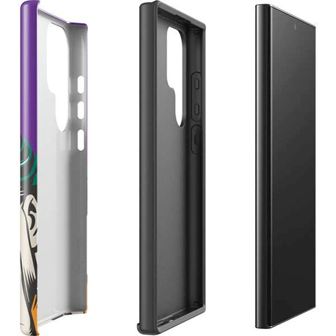 DC Comics The Joker The Classic Art Galaxy S25 Ultra Impact Case