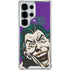 DC Comics The Joker The Classic Art Galaxy S25 Ultra Clear Case