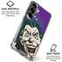 DC Comics The Joker The Classic Art Galaxy S26 Clear Case