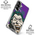 DC Comics The Joker The Classic Art Galaxy S26 Plus Clear Case