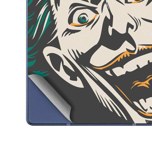 DC Comics The Joker The Classic Art Galaxy Z Fold6 Skin
