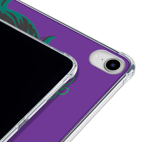DC Comics The Joker The Classic Art iPad 11th Gen (2025) Clear Case