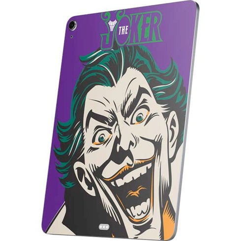 DC Comics The Joker The Classic Art Apple iPad Air Skin