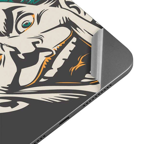 DC Comics The Joker The Classic Art Apple iPad Mini Skin