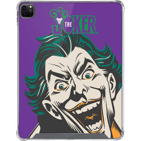 DC Comics The Joker The Classic Art iPad Cases