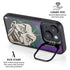 DC Comics The Joker The Classic Art iPhone 14 Plus Kickstand Case