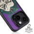 DC Comics The Joker The Classic Art iPhone 14 Plus Kickstand Case