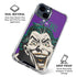 DC Comics The Joker The Classic Art iPhone 15 Clear Case