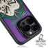 DC Comics The Joker The Classic Art iPhone 15 Pro Kickstand Case