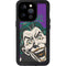 DC Comics The Joker The Classic Art iPhone 15 Pro Waterproof Case