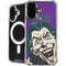 DC Comics The Joker The Classic Art iPhone 16 Plus MagSafe Case