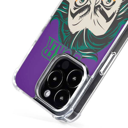 DC Comics The Joker The Classic Art iPhone 16 Pro MagSafe Case