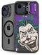 DC Comics The Joker The Classic Art iPhone 16e Kickstand Case