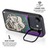 DC Comics The Joker The Classic Art iPhone 16e Kickstand Case