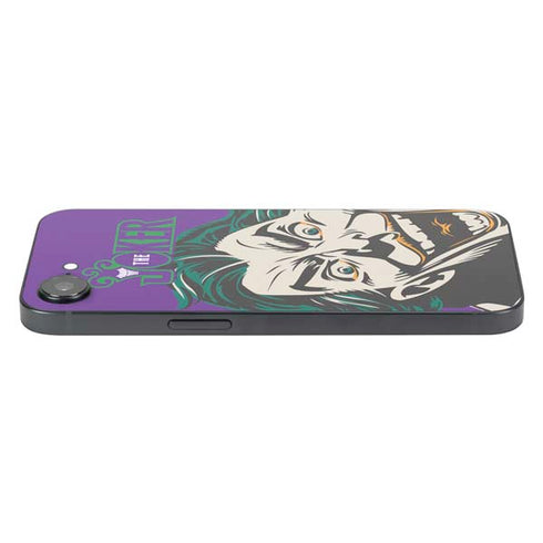 DC Comics The Joker The Classic Art iPhone 16e Skin