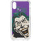 DC Comics The Joker The Classic Art iPhone XS Clear Case