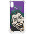 DC Comics The Joker The Classic Art iPhone XS Clear Case