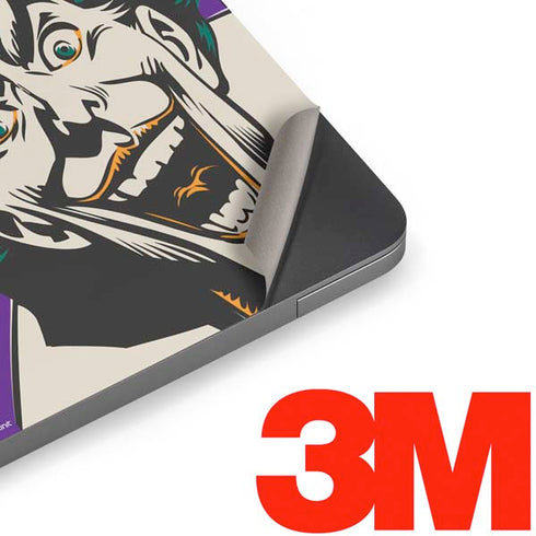 DC Comics The Joker The Classic Art Apple MacBook Air Skin