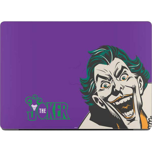DC Comics The Joker The Classic Art Apple MacBook Pro 14-inch Skin