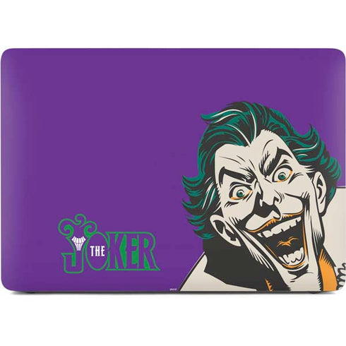 DC Comics The Joker The Classic Art Apple MacBook Pro 16-inch Skin