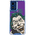 DC Comics The Joker The Classic Art Moto G 5G (2024) Clear Case