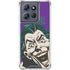 DC Comics The Joker The Classic Art Moto G Power 5G (2025) Clear Case