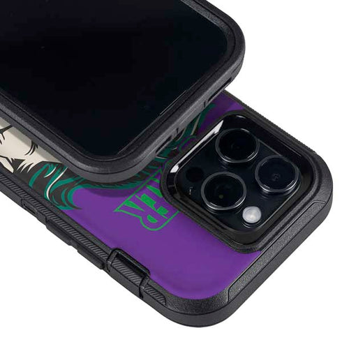 DC Comics The Joker The Classic Art Otterbox Defender iPhone Skin