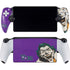 DC Comics The Joker The Classic Art PlayStation Portal Remote Player Skin