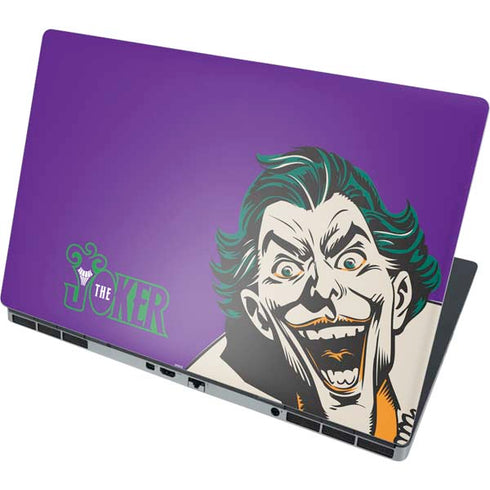 DC Comics The Joker The Classic Art Dell Precision Skin