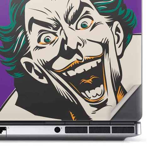 DC Comics The Joker The Classic Art Dell Precision Skin