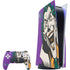 DC Comics The Joker The Classic Art PlayStation PS5 Skins
