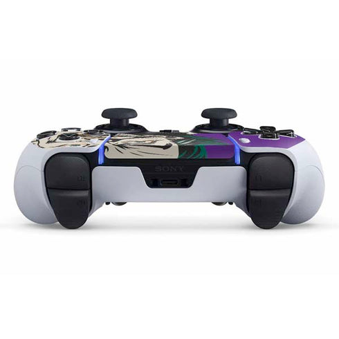 DC Comics The Joker The Classic Art PS5 DualSense Edge Pro Controller Skin