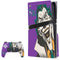 DC Comics The Joker The Classic Art PS5 Pro Disk Bundle Skin