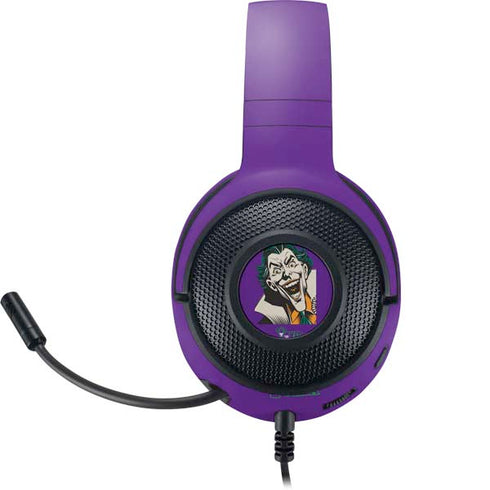 DC Comics The Joker The Classic Art Razer Kraken X Skin