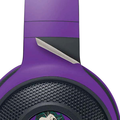 DC Comics The Joker The Classic Art Razer Kraken X Skin