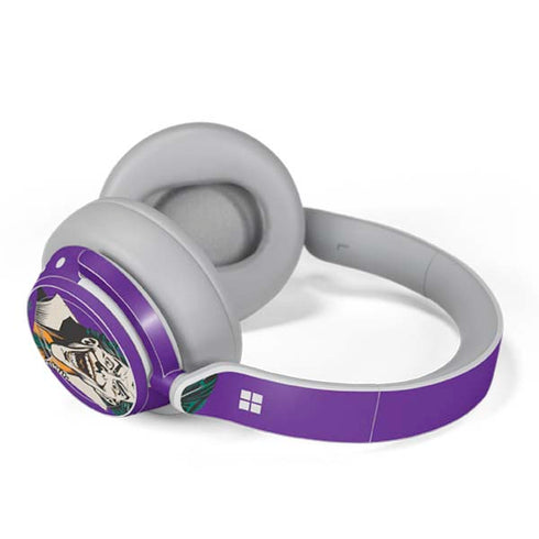 DC Comics The Joker The Classic Art Surface Headphones Skin