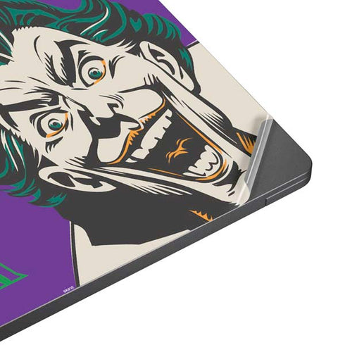 DC Comics The Joker The Classic Art Surface Laptop 7 13.8in Skin