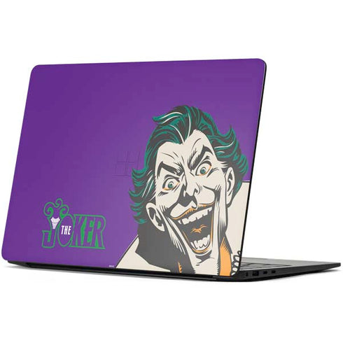 DC Comics The Joker The Classic Art Surface Laptop 7 15in Skin