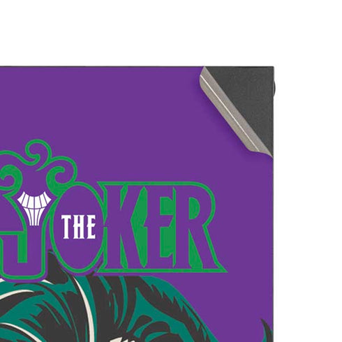 DC Comics The Joker The Classic Art XBox Series X Digital Edition Console Skin