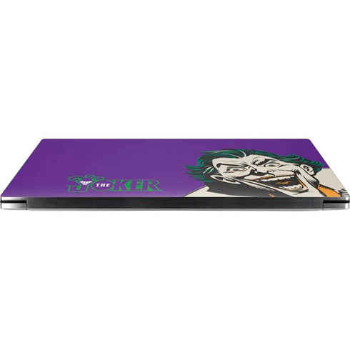 DC Comics The Joker The Classic Art Dell XPS Skin