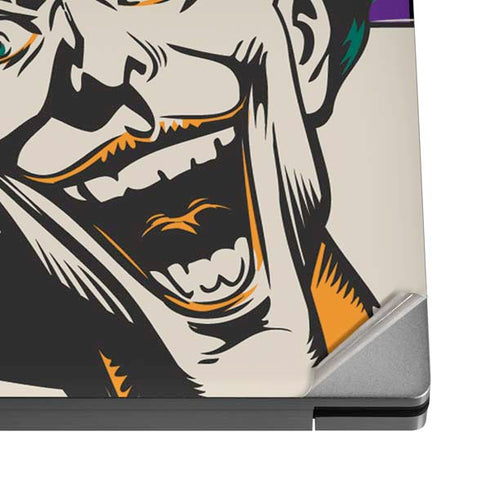 DC Comics The Joker The Classic Art Dell XPS Skin