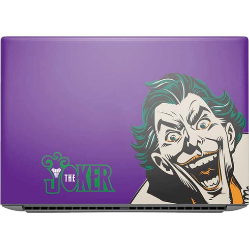 DC Comics The Joker The Classic Art HP ZBook Fury 16 G10 Skin