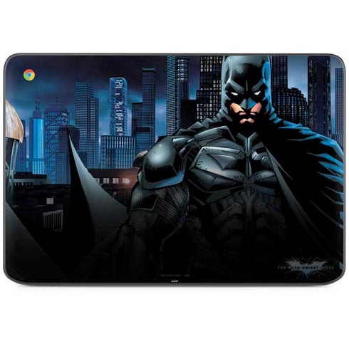 DC Comics Batman The Dark Knight Comic Art HP Chromebook Skin